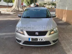 Gris / plata Usado 2018 Seat Toledo Reference Berlina | 10.500 € (Precio justo)
