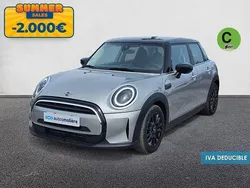 Gris / plata Usado 2023 Mini Cooper Utilitario | 21.890 € (Precio justo)