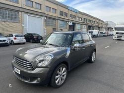 Marrón Usado 2010 Mini Cooper D Clubman Familiar | 7999 €
