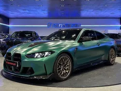 Verde Usado 2024 BMW M4 Coupe | 153.900 €