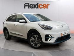 Blanco Usado 2020 Kia e-Niro SUV | 14.390 € (Buen precio)