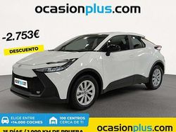 Blanco Nuevo 2025 Toyota C-HR Active SUV | 25.209 € (Precio justo)