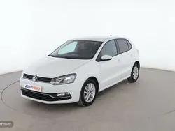 Blanco Usado 2015 VW Polo Advance Berlina | 12.099 €