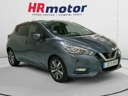 Usado 2017 Nissan Micra Visia+ Utilitario | 10.200 € (Precio justo)
