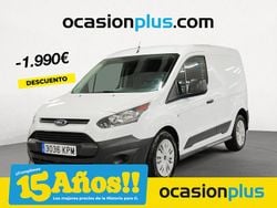 Blanco Usado 2018 Ford Transit Ambiente | 9900 € (Buen precio)
