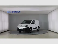 Blanco Usado 2021 Citroën Berlingo Monovolumen | 19.490 € (Caro)