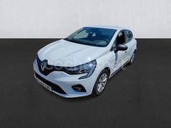 Blanco Usado 2022 Renault Clio V Business Berlina | 11.900 € (Precio justo)