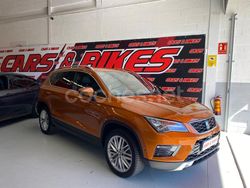Naranja Usado 2019 Seat Ateca XCELLENCE SUV | 19.295 € (Precio justo)