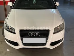 Blanco Usado 2008 Audi A3 Ambition Berlina | 6000 € (Precio justo)