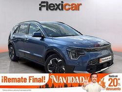 Azul Usado 2022 Kia e-Niro SUV | 24.490 € (Un poco caro)