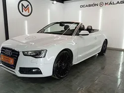 Blanco Usado 2012 Audi A5 S-Line Coupe | 15.500 € (Un poco caro)