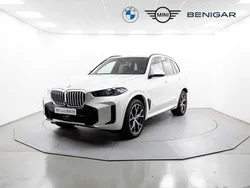 Blanco Usado 2024 BMW X5 xLine SUV | 91.500 € (Caro)