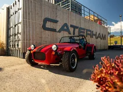 Rojo Nuevo 2024 Caterham Seven Coupe | 72.281 €