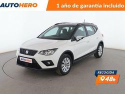 Blanco Usado 2019 Seat Arona Style SUV | 13.999 € (Precio justo)