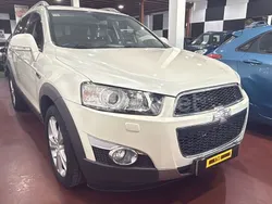 Blanco Usado 2013 Chevrolet Captiva LT SUV | 8999 € (Precio justo)