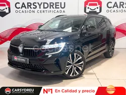 Negro Usado 2024 Renault Espace Iconic Monovolumen | 36.900 € (Buen precio)