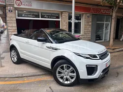Blanco Usado 2017 Land Rover Range Rover evoque SE Dynamic SUV | 30.900 €