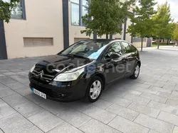 Negro Usado 2009 Citroën C4 Berlina | 3200 € (Precio justo)