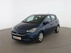 Azul Usado 2016 Opel Corsa Expression Utilitario | 6999 € (Precio justo)