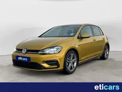 Otro Usado 2018 VW Golf VII Sport Familiar | 15.950 € (Precio justo)