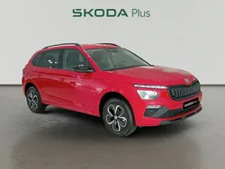 Rojo Nuevo 2025 Skoda Kamiq Selection SUV | 22.590 € (Precio justo)