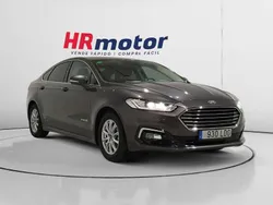 Gris Usado 2019 Ford Mondeo Titanium Berlina | 15.410 € (Buen precio)