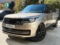 Marrón Usado 2023 Land Rover Range Rover SUV | 149.995 € (Precio justo)