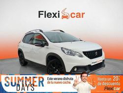 Blanco Usado 2018 Peugeot 2008 GT-line SUV | 9990 € (Un poco caro)