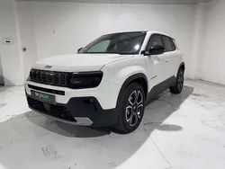 Blanco Nuevo 2025 Jeep Avenger EV Summit SUV | 26.900 € (Super precio)