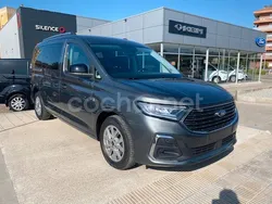 Gris / plata Usado 2024 Ford Grand Tourneo Connect Titanium Monovolumen | 29.990 € (Buen precio)