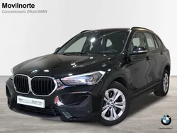 Negro Usado 2021 BMW X1 Comfort Edition SUV | 27.335 € (Un poco caro)