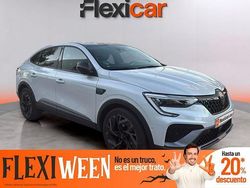 Blanco Usado 2023 Renault Arkana Esprit Alpine SUV | 26.990 € (Precio justo)