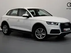 Blanco Usado 2020 Audi Q5 Advanced Plus SUV | 32.990 € (Precio justo)