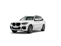 Alpinweiss (sólido) Usado 2022 BMW X3 Performance SUV | 45.500 € (Un poco caro)