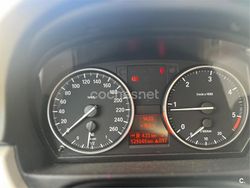 Negro Usado 2010 BMW 316 Berlina | 9500 €