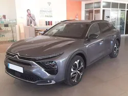Gris Usado 2022 Citroën C5 X Shine Berlina | 24.000 € (Super precio)