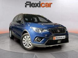 Azul Usado 2018 Seat Arona XCELLENCE SUV | 18.490 € (Un poco caro)