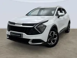 Blanco Usado 2022 Kia Sportage SUV | 24.295 € (Precio justo)