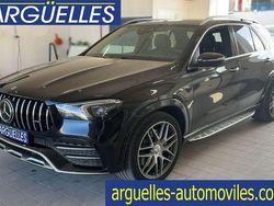 Negro Usado 2020 Mercedes GLE53 AMG AMG SUV | 83.800 € (Caro)
