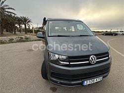 Gris / plata Usado 2019 VW California Beach Van | 46.000 € (Buen precio)