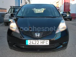 Negro Usado 2011 Honda Jazz Elegance Utilitario | 8000 €