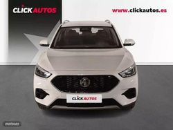 Blanco Usado 2025 MG ZS Comfort Berlina | 19.100 € (Caro)