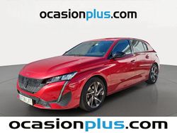 Rojo Usado 2021 Peugeot 308 Allure Utilitario | 16.810 € (Caro)