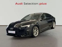 Negro Usado 2021 Audi A5 Sportback S-Line Berlina | 32.150 € (Precio justo)