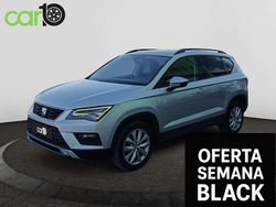 Gris Usado 2019 Seat Ateca Ecomotive SUV | 14.490 € (Super precio)