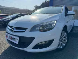 Usado 2016 Opel Astra Excellence Utilitario | 8490 € (Buen precio)