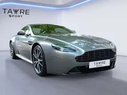 Gris Usado 2017 Aston Martin V8 Vantage Coupe | 85.000 €