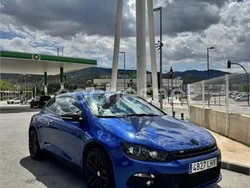 Azul Usado 2010 VW Scirocco Coupe | 10.000 € (Precio justo)