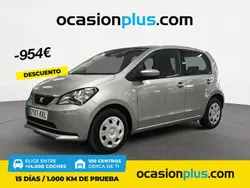 Gris Usado 2018 Seat Mii Style Utilitario | 10.500 € (Caro)