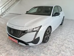 Blanco Usado 2024 Peugeot 308 Allure Berlina | 20.900 € (Buen precio)